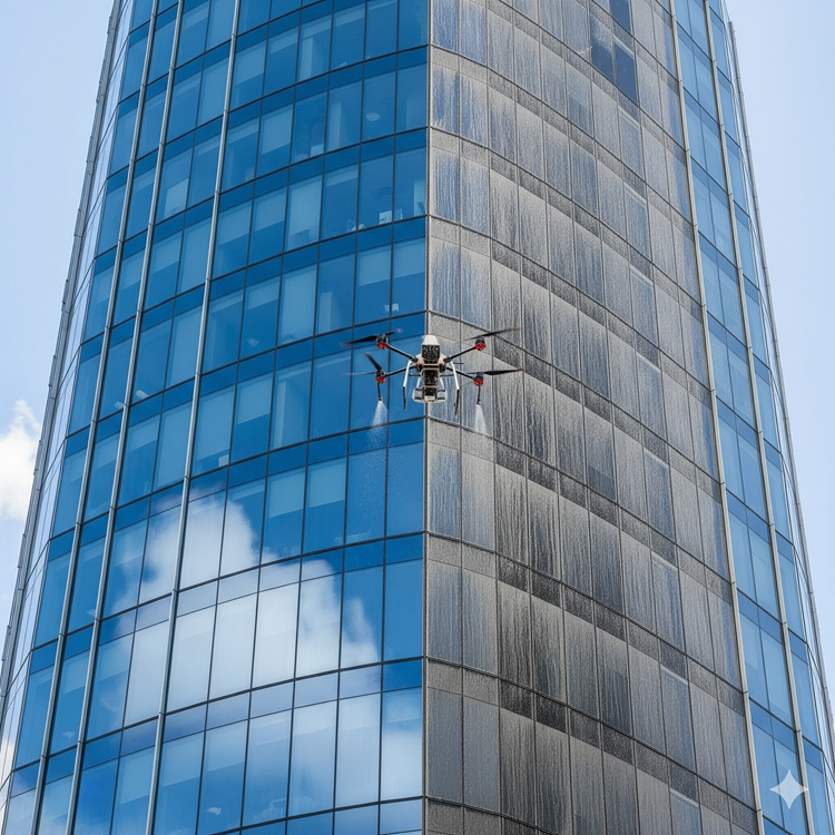 DRON İLE TEMİZLİK 6